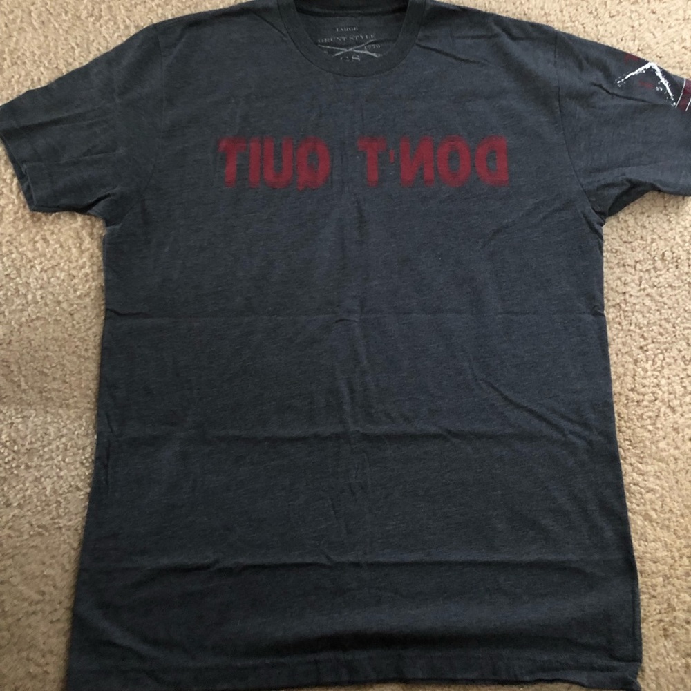 Grunt Style T-shirt